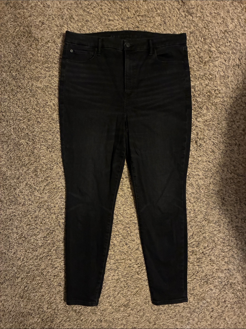 American Eagle BFF jegging -size large (14, 16, 18)